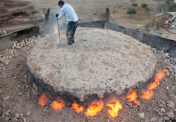 Gordillo's Cal de Moron kalkoven