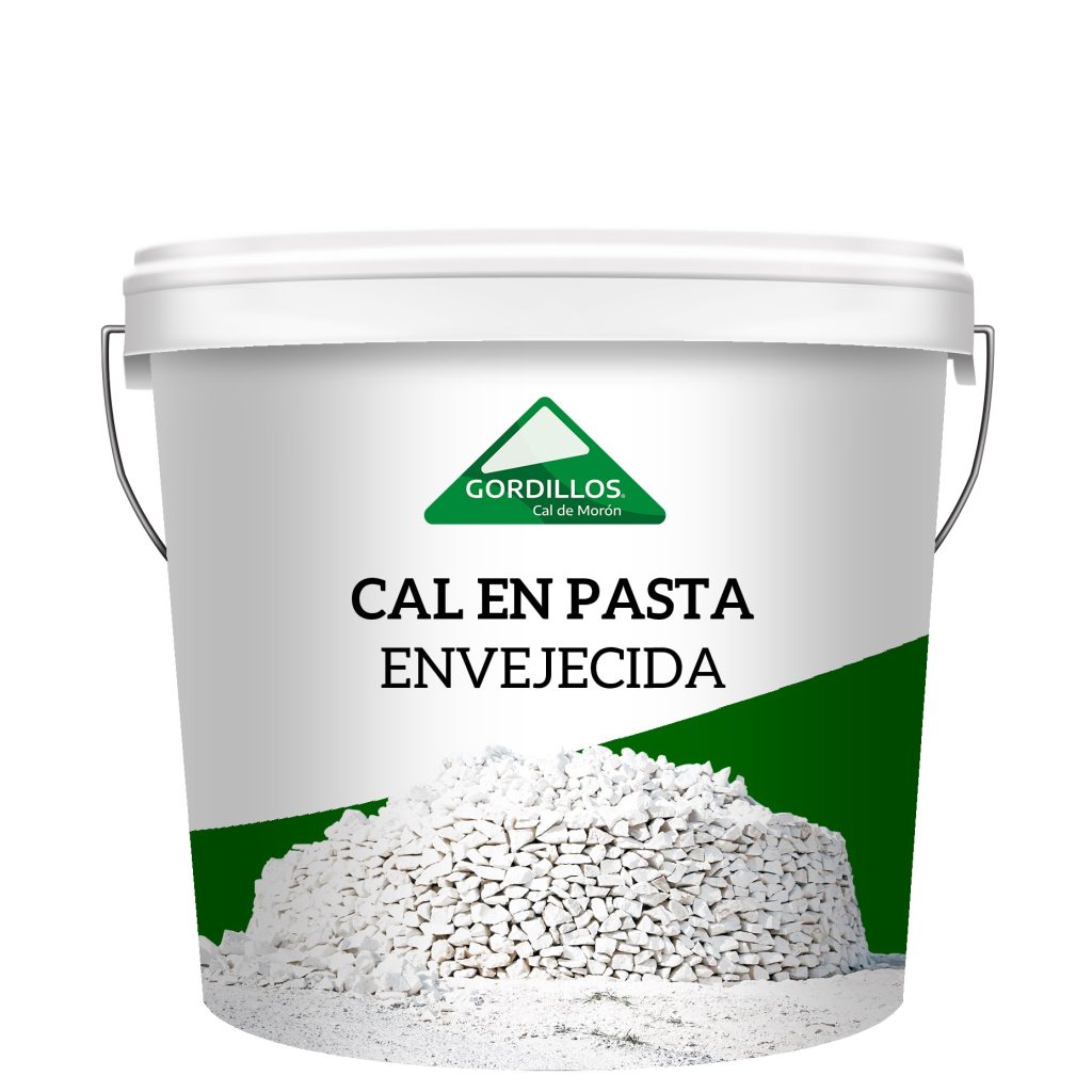 Gordillo’s lang gerijpt kalkdeeg Cal en Pasta Envejecida