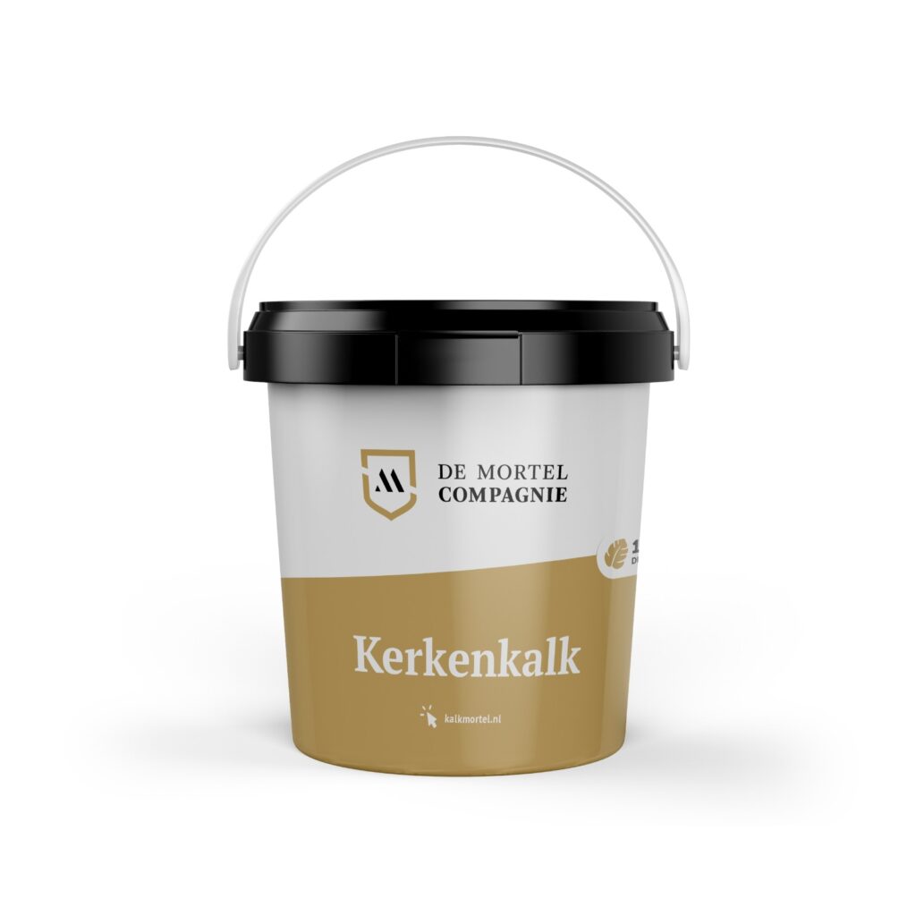 Kerkenkalk of restauratorenkalk