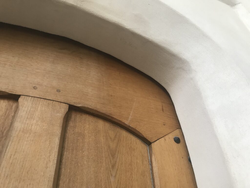 Kerkenkalk witkalk