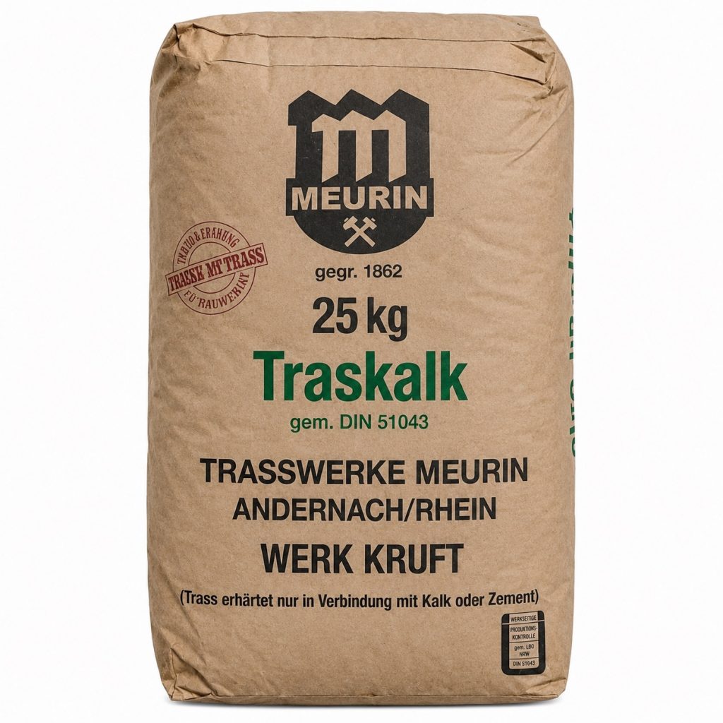Andernach Traskalk Meurin
