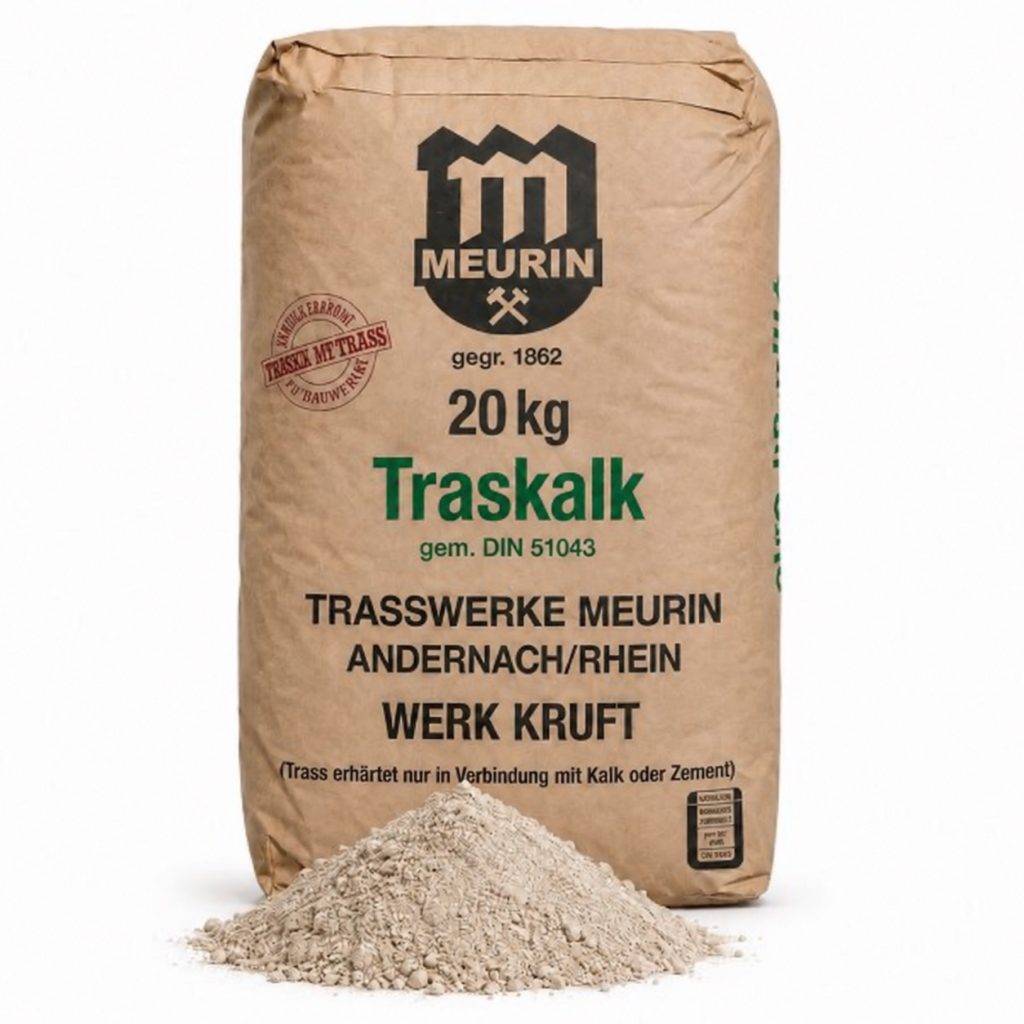 Meurin Trasskalk HL 5 Rijnlandse traskalk