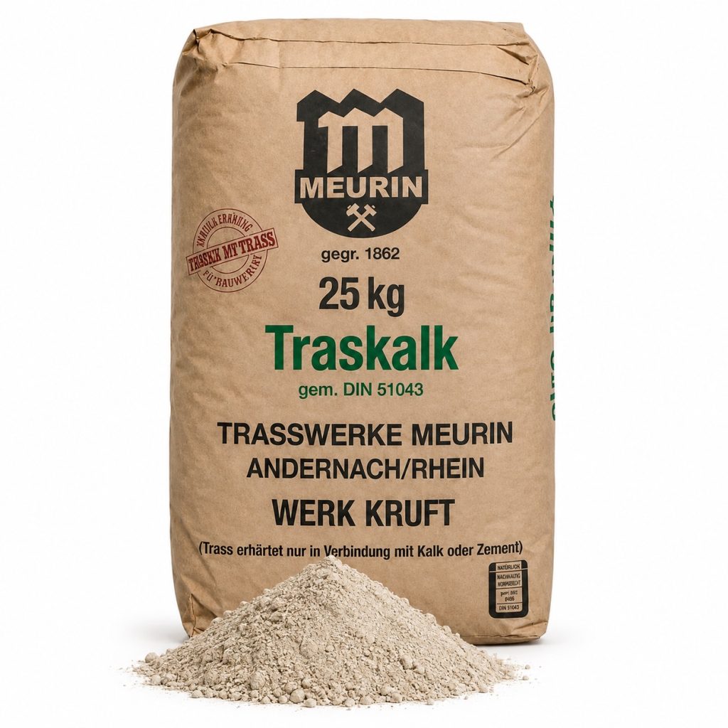 Meurin Trasskalk HL 5 Rijnlandse traskalk