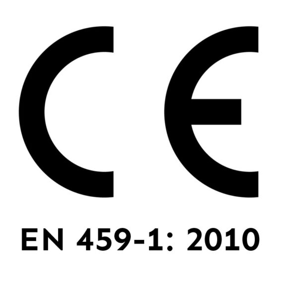 CE-certificaat van conformiteit van de productiecontrole in de fabriek.