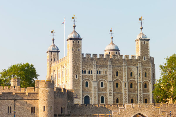 The Tower of London St.One steen-reparatiemortel