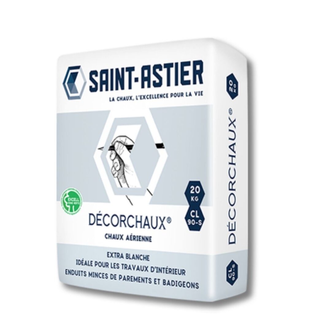 Saint-Astier® luchtkalk CL 90