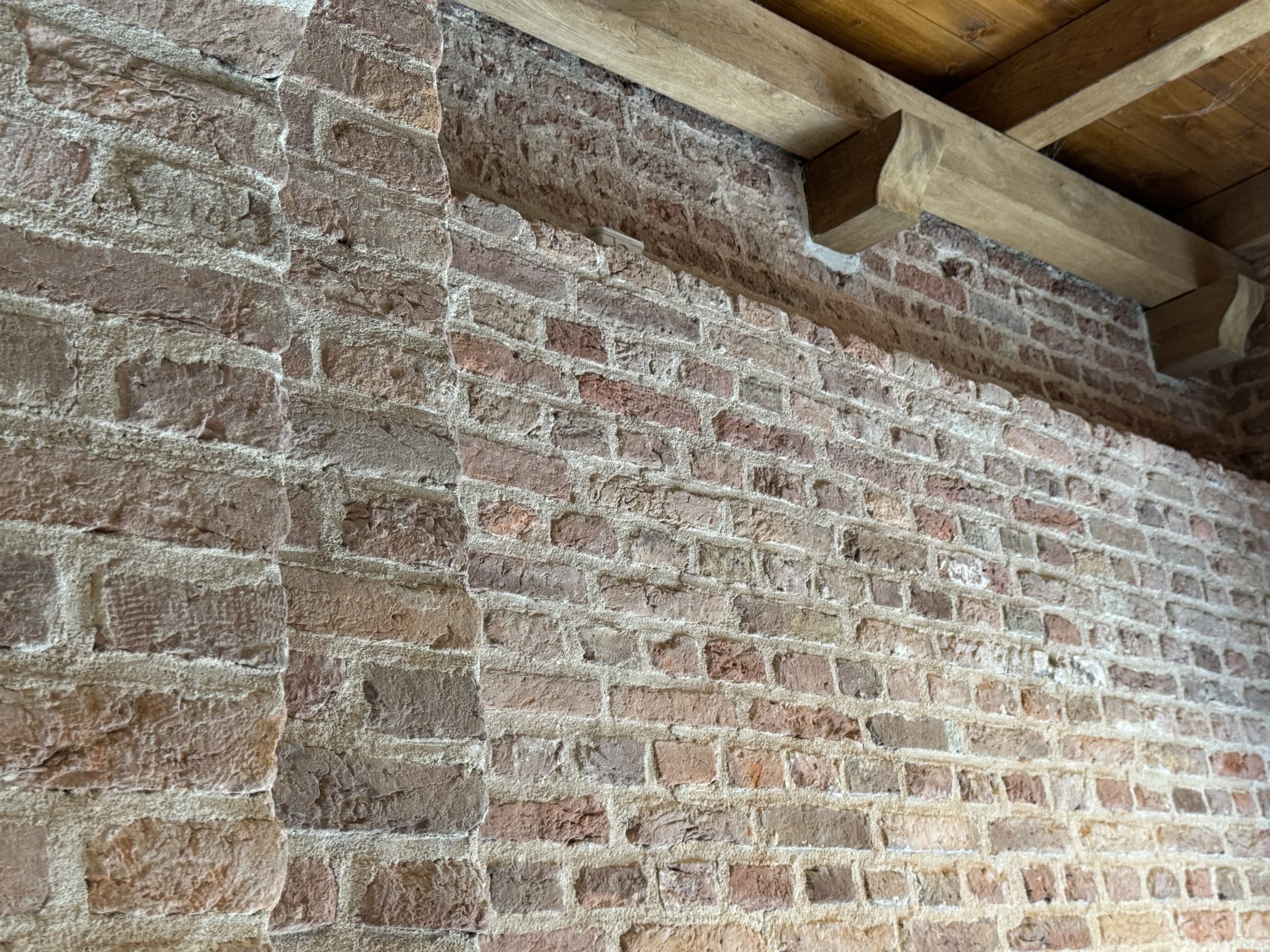 Schelpkalk voegmortel fijn