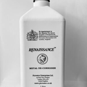 Renaissance Metal De-Corroder