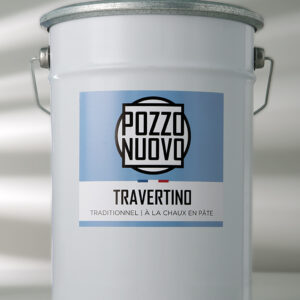 Pozzo Nuovo Travertino kalkstuc