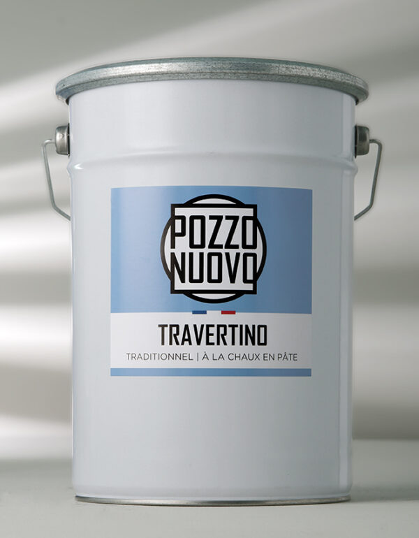 Pozzo Nuovo Travertino kalkstuc