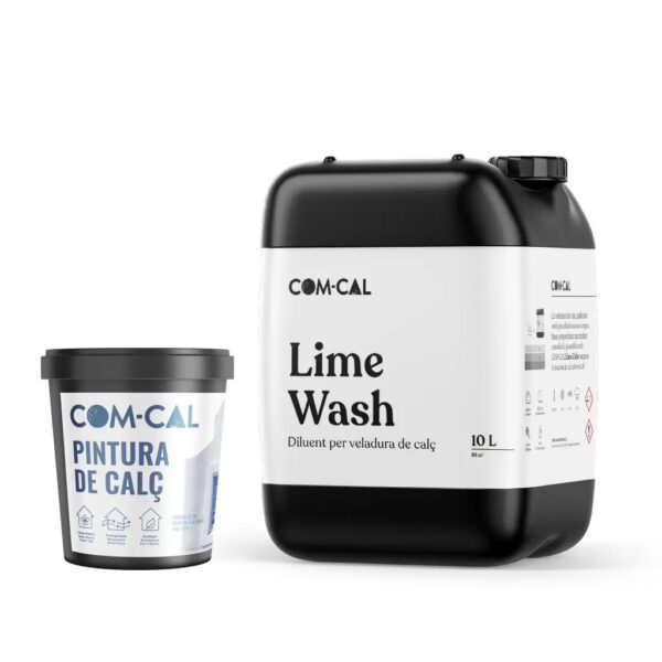 COM-CAL Limewash