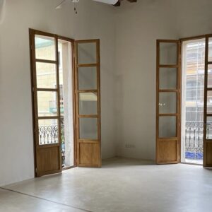 COM-CAL Com-Cret kalkbeton – de perfecte balans tussen traditie en moderne ecologische eisen.