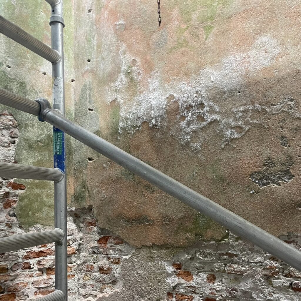 Restauratie 19e-eeuwse follie bij Kasteel Keukenhof