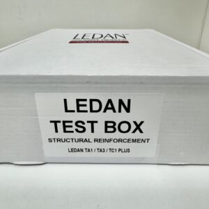 LEDAN testbox 1