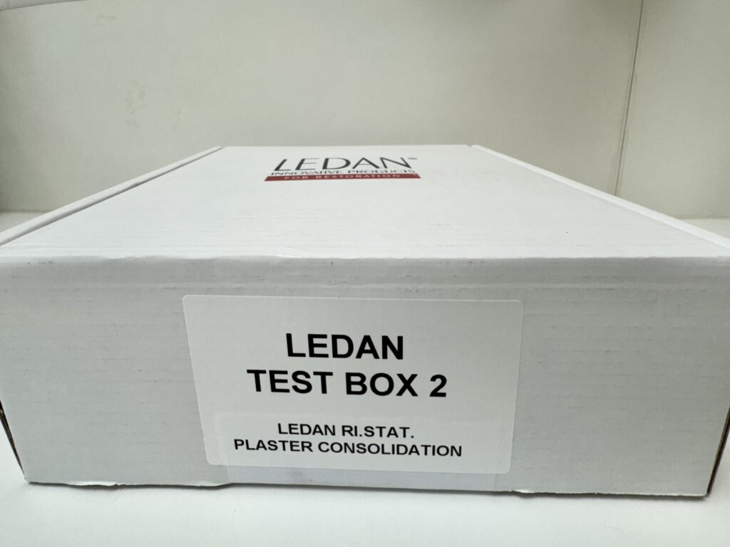 LEDAN Testbox 2