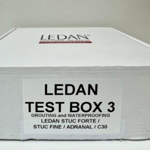 LEDAN test box 3