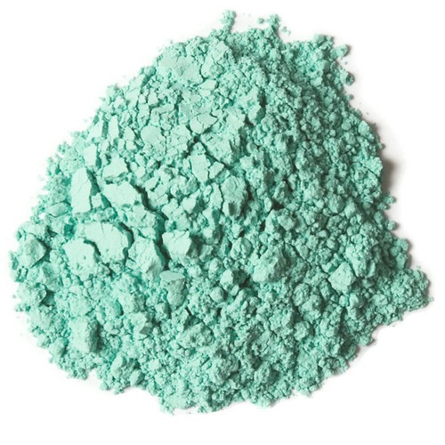 Turquoise groen