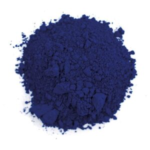 Donker Koningsblauw pigment