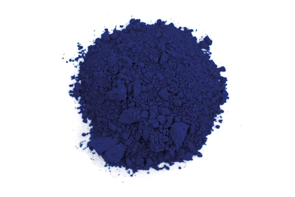 Donker Koningsblauw pigment