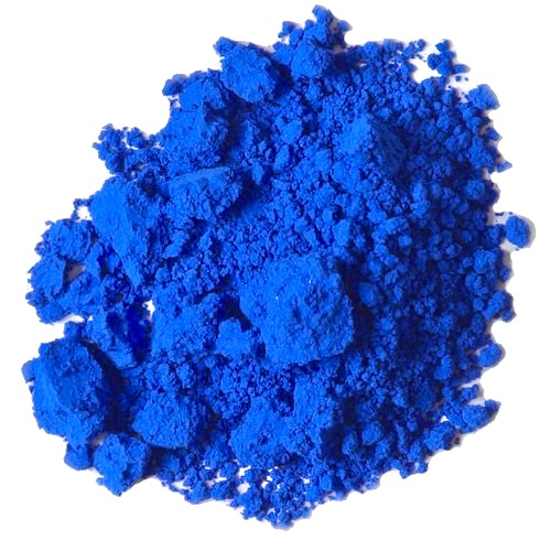 Charrette Blauw