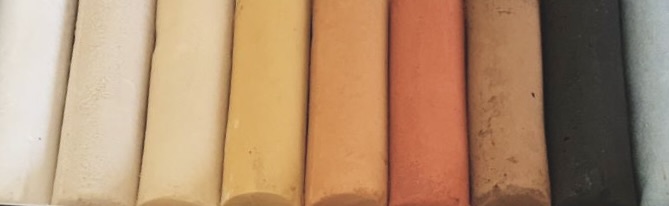 Pastelkrijt maken