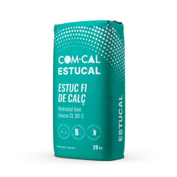 Com-Cal ESTUCAL