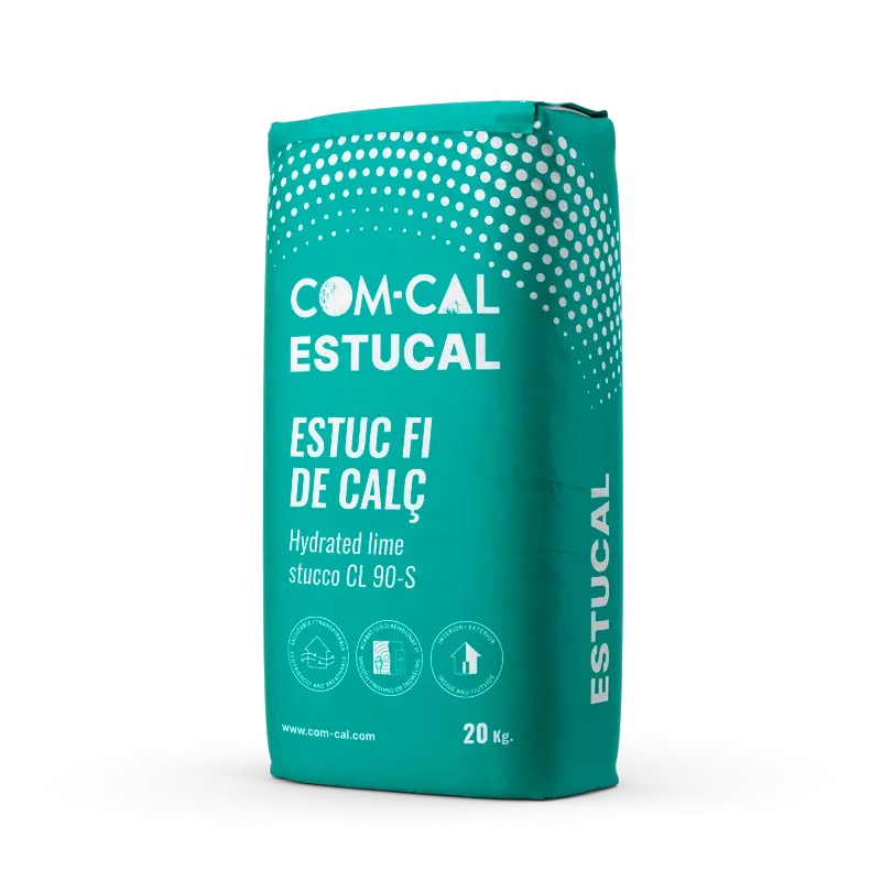 Com-Cal ESTUCAL