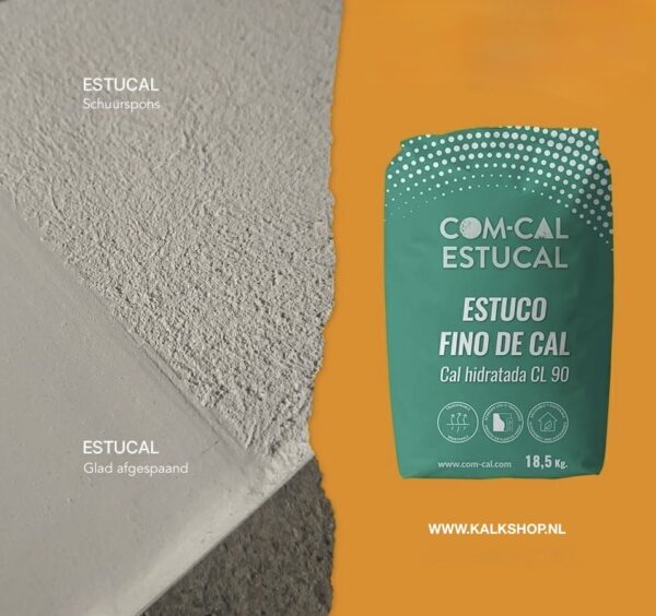 COM-CAL ESTUCAL