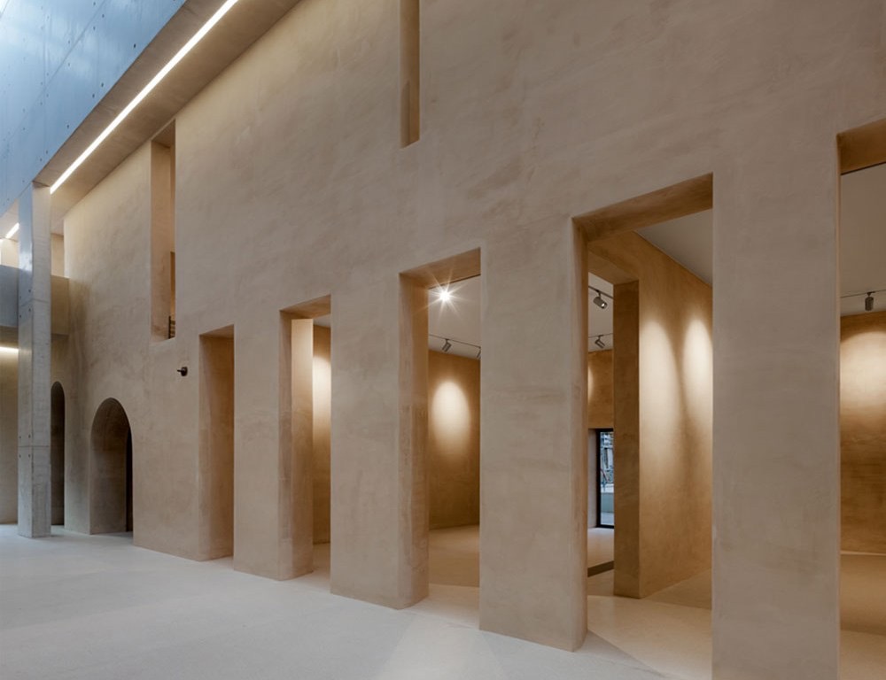 Kalkpatina – Transparante Kalklazuur voor Binnen en Buiten