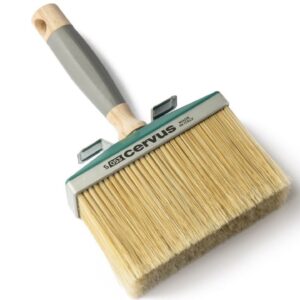 EVO kalkverf blokkwast