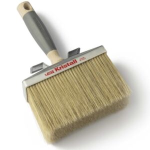KRISTALL Kalkverf Borstel