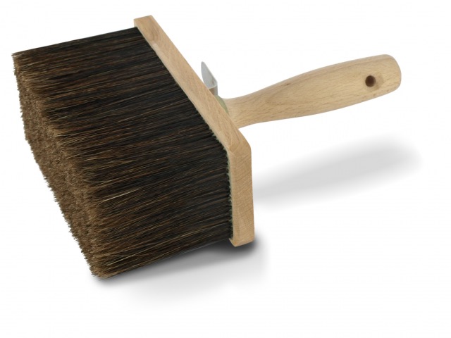 Kalkkwast met wildzwijnhaar