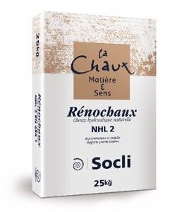Socli Renochaux NHL2 oud wit