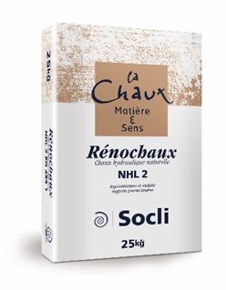 Socli Renochaux NHL2 oud wit
