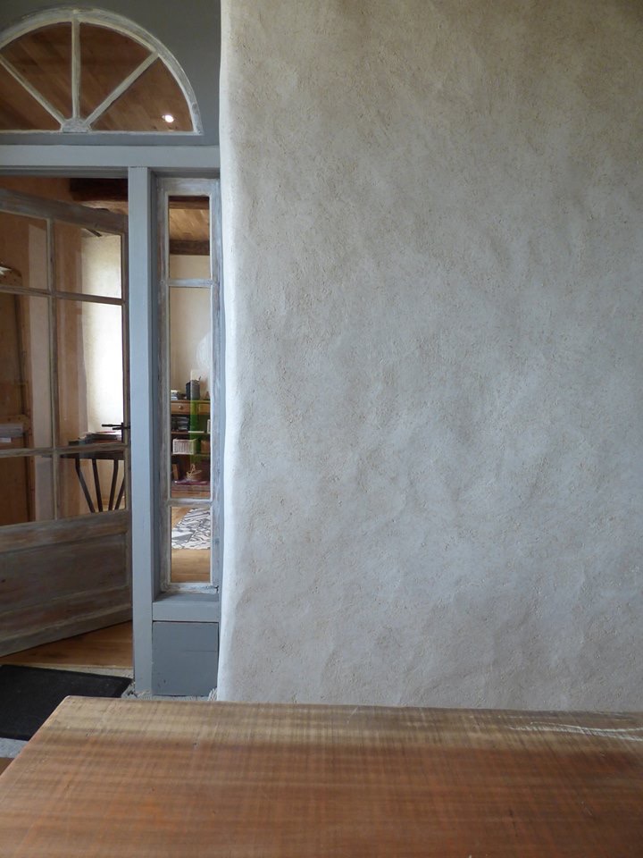 Socli Naturlys kalkpleister met hennepvezel, 18 kg zak – ademende binnenpleister voor restauratie en ecologische renovatie