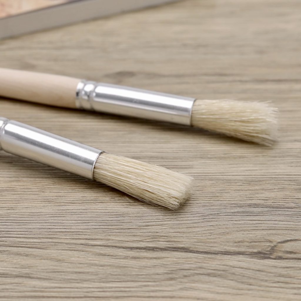 10 mm Retoucheerkwast