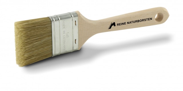 Platte kwast 60