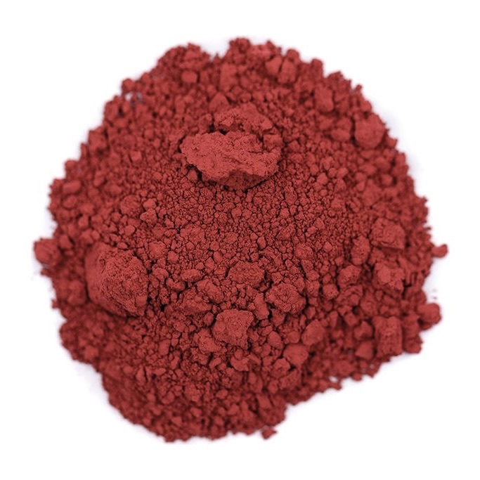 Engels Rood pigment