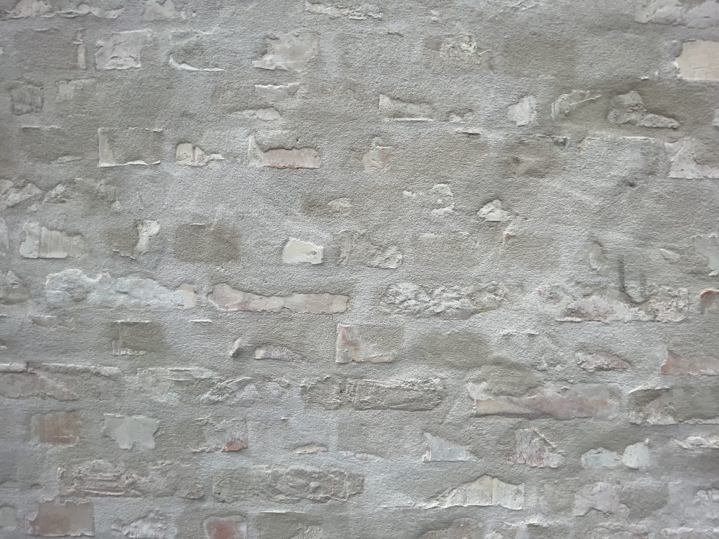 Chipperen de kunst van authentieke gevels