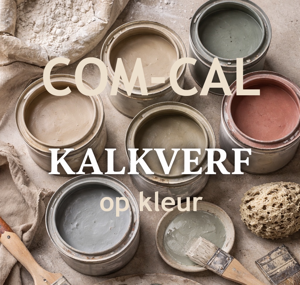 COM-CAL KALKVERF op kleur
