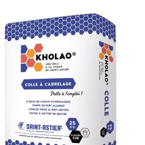 Kalk tegellijm KHOLAO COLLE