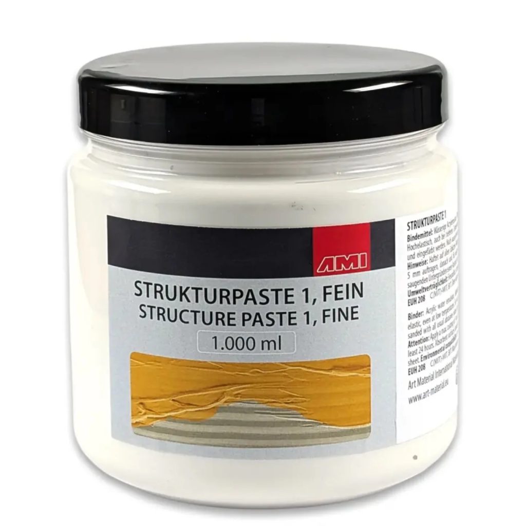 AMI Art Structuurpasta fijn