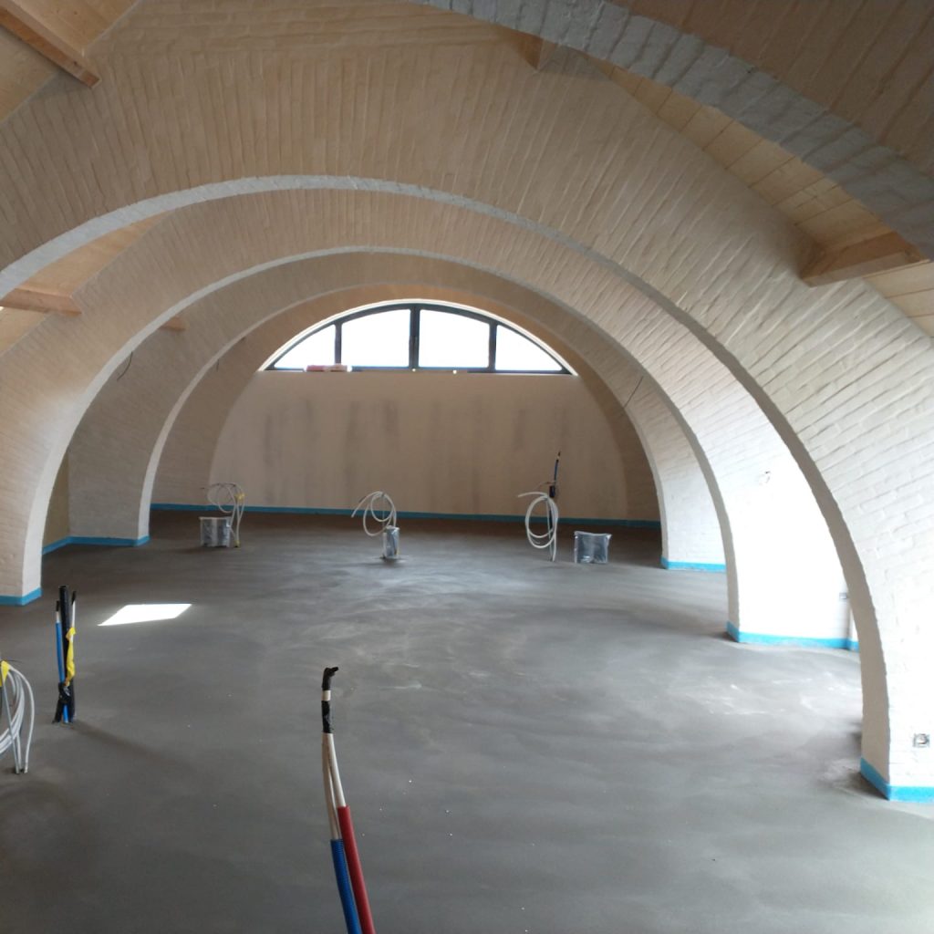 RC CALCIFIX, de ademende basis voor een gezonde vloer