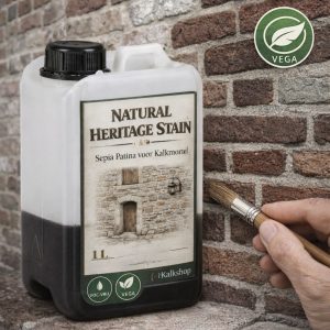 Natural Heritage Patina