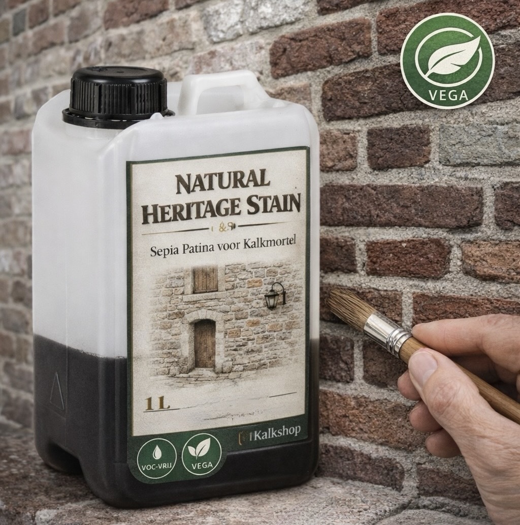 Natural Heritage Patina