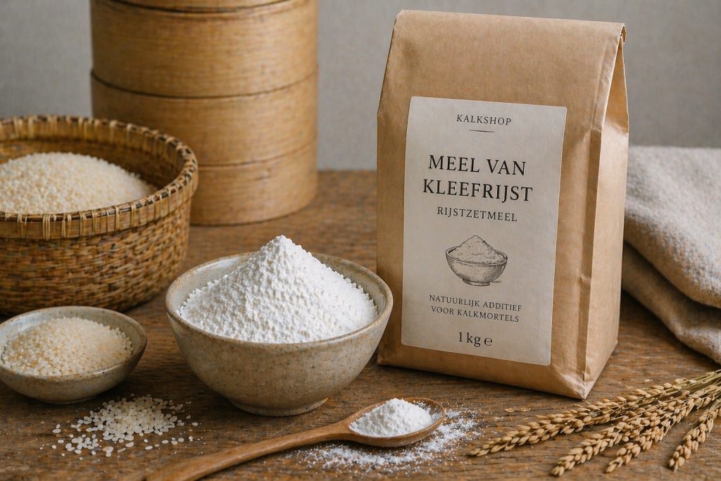 Rijstzetmeel