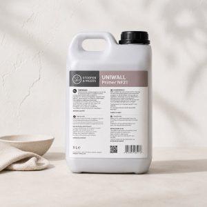 Stoopen & Meeûs UniWall Primer NF21 voor kalkverf en leemverf