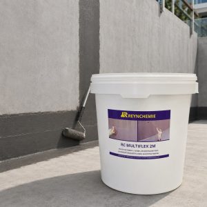 RC MULTIFLEX 2M flexibele tweecomponenten waterdichtingsmortel 20 kg