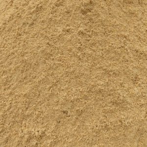 Voegzand Geel 0–1 mm in zak van 25 kg