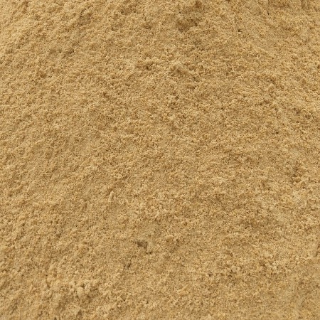 Voegzand Geel 0–1 mm in zak van 25 kg